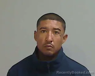 Mugshot of DAVID MARROQUIN