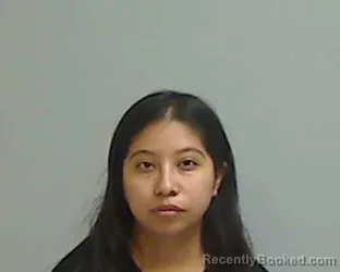 Mugshot of KARINA GOMEZ HERNANDEZ