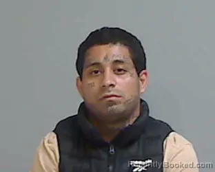 Mugshot of JOSE ALFREDO RAMOS