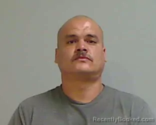 Mugshot of GILBERTO SAENZ