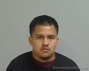 Mugshot of ALDO OSIEL RODRIGUEZ