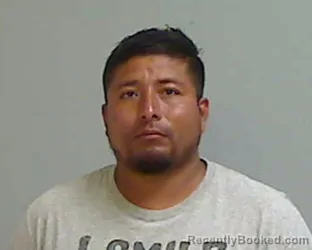 Mugshot of Mariano Rojas