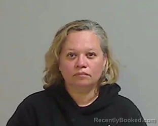 Mugshot of NANCY MARGARITA MAGANA PEREZ