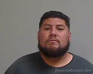 Mugshot of LEONARDO FERNANDEZ