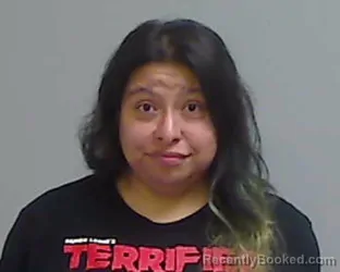 Mugshot of VALERIE HINOJOSA