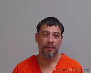 Mugshot of NORBERTO VARGAS SANDOVAL