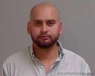 Mugshot of ROBERTO GALLEGOS CORONADO