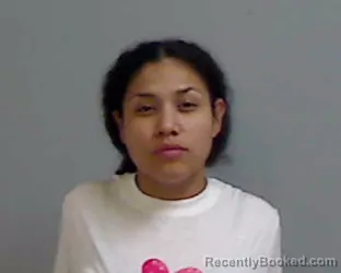 Mugshot of ESPERANZA BELTRAN ZUNIGA