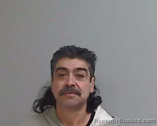 Mugshot of RODOLFO GARCIA CANTU