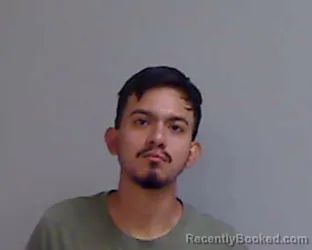 Mugshot of ANGEL RAFEAEL PEREZ URESTI