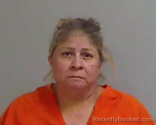 Mugshot of ROSA ANGELICA SANTOS