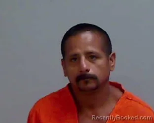 Mugshot of JOSHUA GARCIA GARCIA