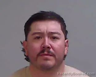 Mugshot of VICTOR ANTONIO MENDOZA