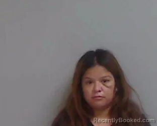 Mugshot of KAREN LORENA MARTINEZ