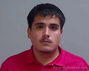 Mugshot of JAZIEL OSMAR OCANAS