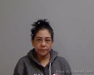 Mugshot of BELLADIRA GUERRERO booked in Hidalgo County, Texas on March 28, 2026