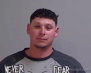 Mugshot of ALEXANDER SILVA booked in Hidalgo County, Texas on March 28, 2026