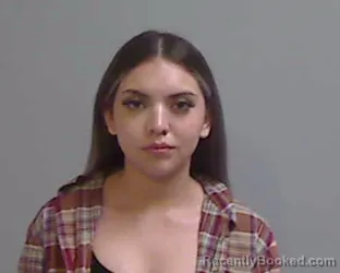 Mugshot of MARIA GUADALUPE GALLEGOS booked in Hidalgo County, Texas on March 28, 2026