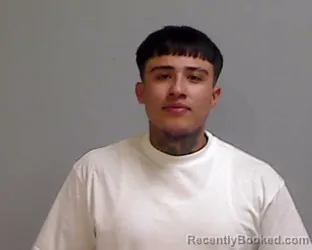 Mugshot of DENZEL LEAL booked in Hidalgo County, Texas on March 28, 2026