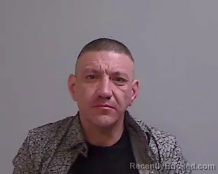 Mugshot of RENE GONZALEZ booked in Hidalgo County, Texas on March 28, 2026