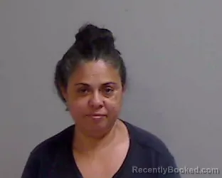 Mugshot of LORENZA GUZMAN booked in Hidalgo County, Texas on March 28, 2026