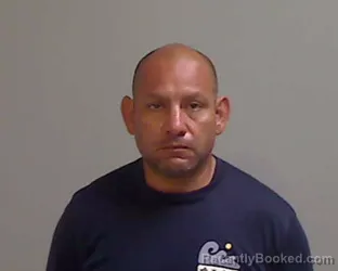 Mugshot of JUAN PABLO HUERTA booked in Hidalgo County, Texas on March 28, 2026