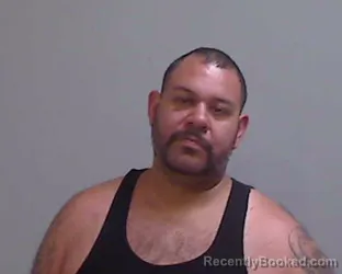 Mugshot of GABRIEL MARTINEZ booked in Hidalgo County, Texas on March 28, 2026