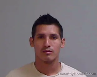 Mugshot of LUIS M. SAUCEDO booked in Hidalgo County, Texas on March 28, 2026