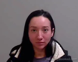 Mugshot of SUSANA FUENTES booked in Hidalgo County, Texas on March 28, 2026