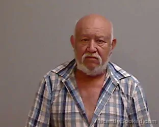 Mugshot of MANUEL GARCIA VAZQUEZ booked in Hidalgo County, Texas on March 28, 2026