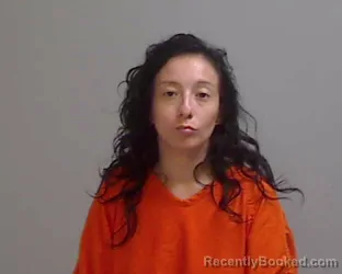 Mugshot of ALEJANDRA AGUILAR DAVILA booked in Hidalgo County, Texas on March 28, 2026