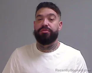 Mugshot of LUIS EDDIEBERTO AVALOS booked in Hidalgo County, Texas on March 28, 2026