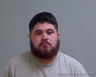 Mugshot of LAZARO FISCAL booked in Hidalgo County, Texas on March 28, 2026