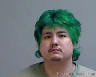 Mugshot of ENRIQUE ALI JUAREZ booked in Hidalgo County, Texas on March 28, 2026