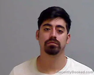 Mugshot of JEREMY JOSE SLOSS booked in Hidalgo County, Texas on March 28, 2026