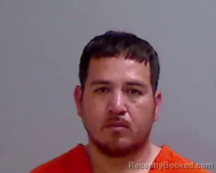 Mugshot of VIRGILIO SANDOVAL booked in Hidalgo County, Texas on March 28, 2026