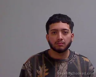 Mugshot of ALEXIS LOPEZ MERCADO booked in Hidalgo County, Texas on March 28, 2026