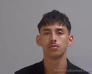 Mugshot of RICARDO SANCHEZ booked in Hidalgo County, Texas on March 28, 2026