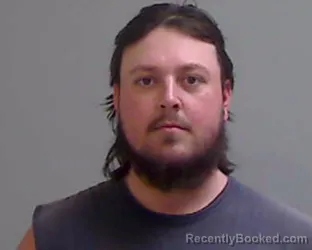 Mugshot of Blakley Donato Palacios booked in Hidalgo County, Texas on March 28, 2026