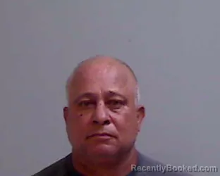 Mugshot of JORGE MAS booked in Hidalgo County, Texas on March 29, 2026