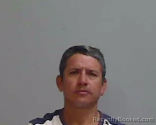 Mugshot of FRANCISCO RAFAEL CAZARES booked in Hidalgo County, Texas on March 29, 2026