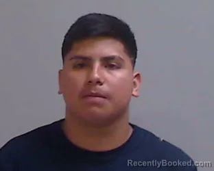 Mugshot of MIGUEL ANGEL HERNANDEZ booked in Hidalgo County, Texas on March 29, 2026