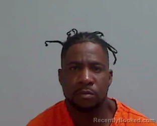 Mugshot of KEVIN KERVIN DUNKLEY booked in Hidalgo County, Texas on March 29, 2026