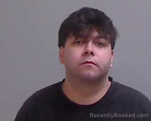 Mugshot of ROLANDO JAVIER RIOS booked in Hidalgo County, Texas on March 29, 2026