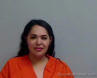 Mugshot of MARICELA ORTIZ booked in Hidalgo County, Texas on March 29, 2026