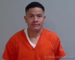 Mugshot of JUAN PABLO GREGORIO HERNANDEZ booked in Hidalgo County, Texas on March 29, 2026