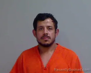 Mugshot of ANDRES CARREON booked in Hidalgo County, Texas on March 29, 2026