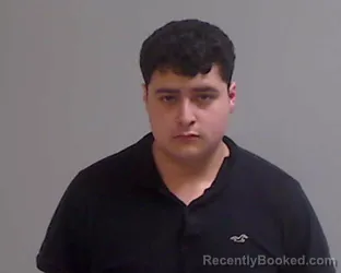 Mugshot of ANTONIO QUIROZ booked in Hidalgo County, Texas on March 29, 2026