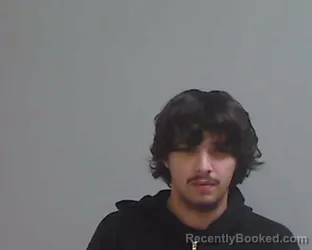 Mugshot of ESTEBAN AGUILAR booked in Hidalgo County, Texas on March 29, 2026