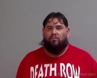 Mugshot of CARLOS ALVAREZ booked in Hidalgo County, Texas on March 29, 2026